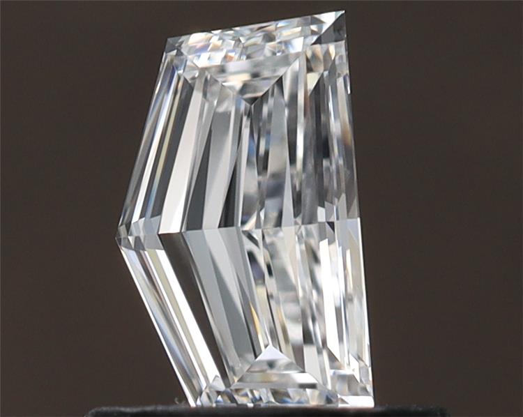 0.52ct Shield E VVS2 Natural Diamond