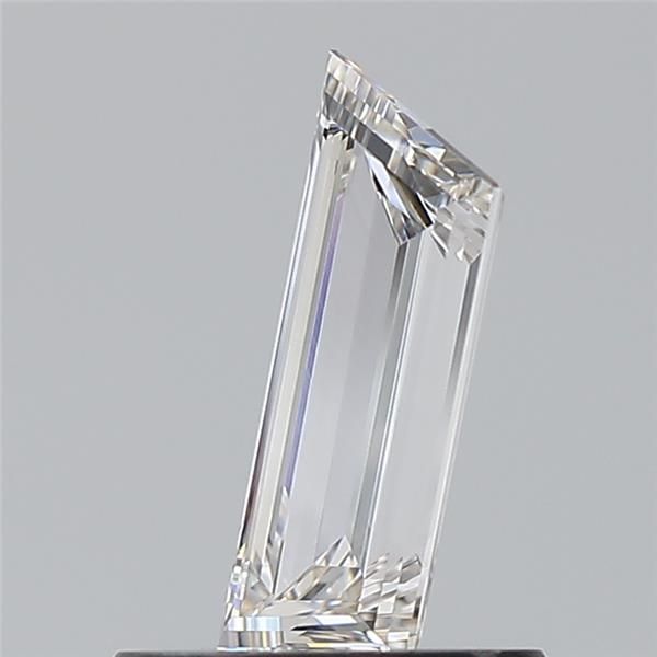 0.58ct Trapezoid G IF Natural Diamond