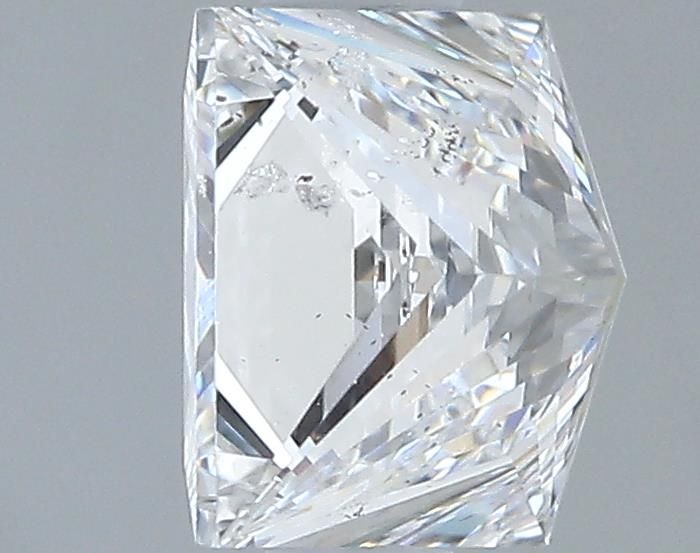 1.5ct Princess E SI2 Natural Diamond