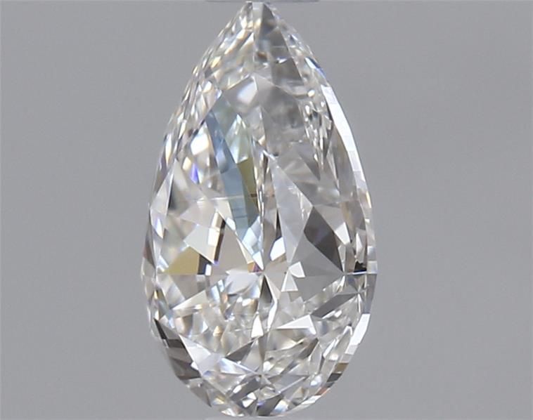 0.7ct Pear G VVS2 Natural Diamond