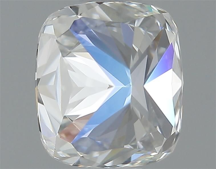 0.7ct Cushion H VVS1 Natural Diamond