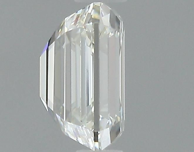 0.9ct Emerald K VS2 Natural Diamond