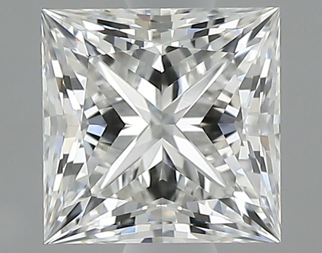 0.81ct Princess G VS1 Natural Diamond