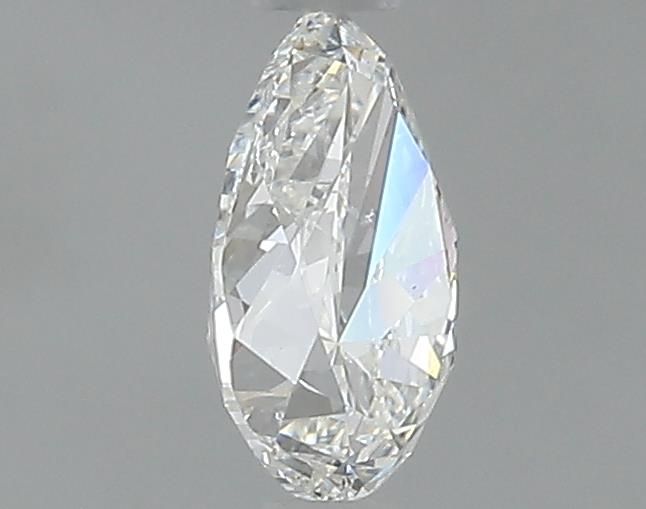 0.71ct Pear F SI1 Natural Diamond
