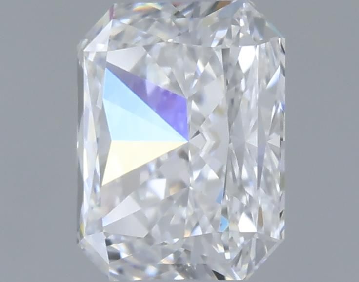 0.5ct Radiant D VVS2 Natural Diamond