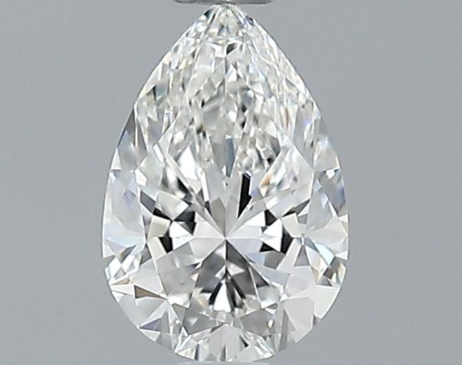 0.73ct Pear G VS1 Natural Diamond