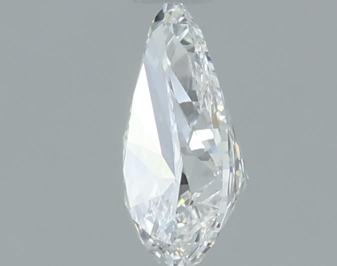 0.5ct Pear E VVS2 Natural Diamond