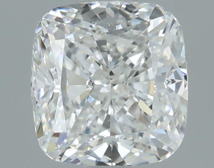 0.8ct Cushion F VS1 Natural Diamond