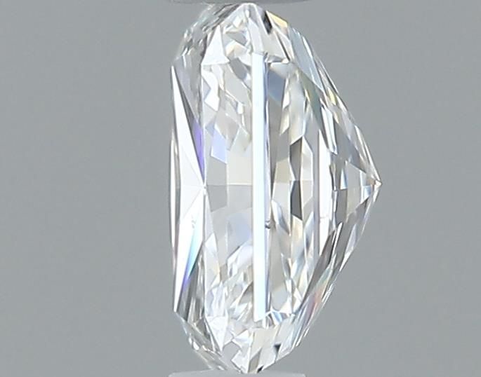 0.52ct Radiant F VS2 Natural Diamond