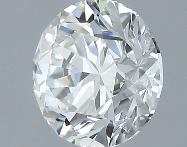 0.5ct Round G VVS1 Natural Diamond