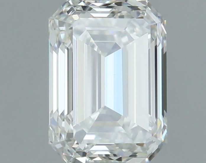 0.54ct Emerald H VVS1 Natural Diamond
