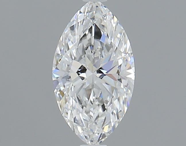 0.52ct Marquise F VVS1 Natural Diamond