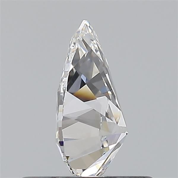 0.5ct Pear F VVS2 Natural Diamond