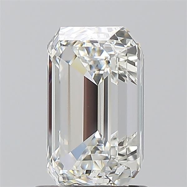 1.52ct Emerald H VVS1 Natural Diamond