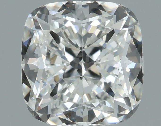 0.72ct Cushion H VS2 Natural Diamond
