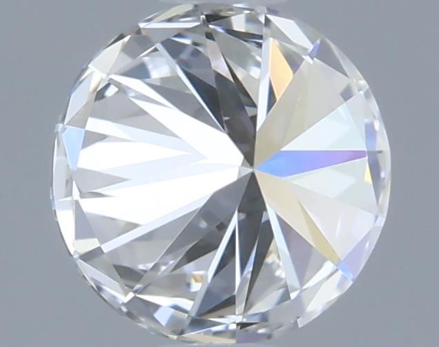 0.5ct Round F VVS1 Natural Diamond