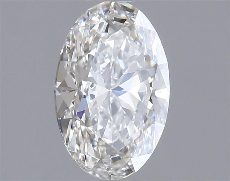 0.9ct Oval G VVS2 Natural Diamond