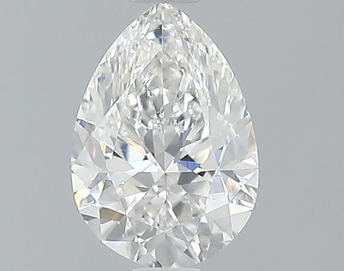 0.9ct Pear D VS2 Natural Diamond