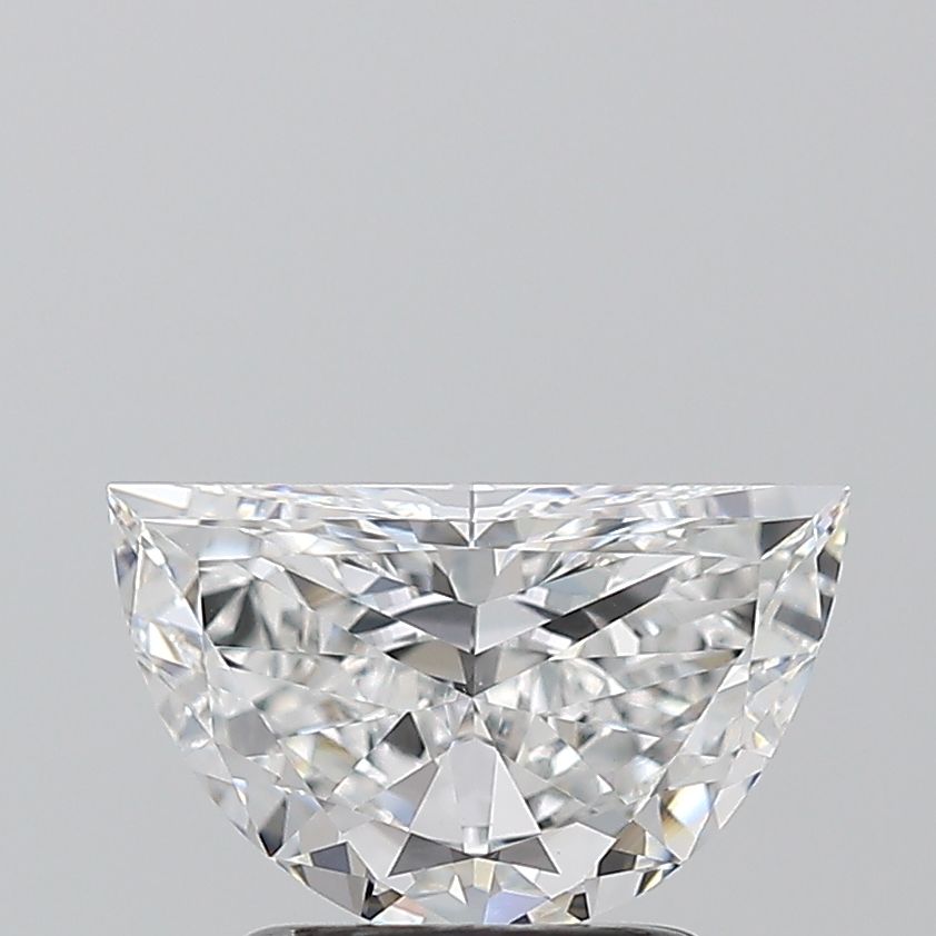 1.22ct Half Moon E VS1 Natural Diamond