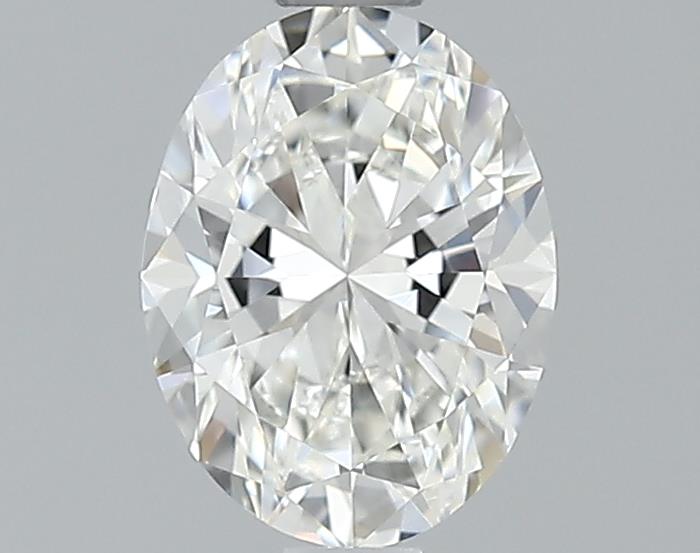 1ct Oval H VS1 Natural Diamond