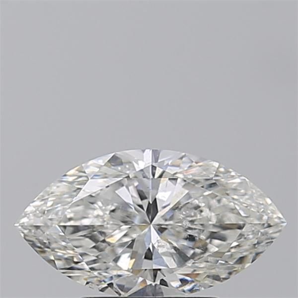 1.52ct Marquise F SI2 Natural Diamond