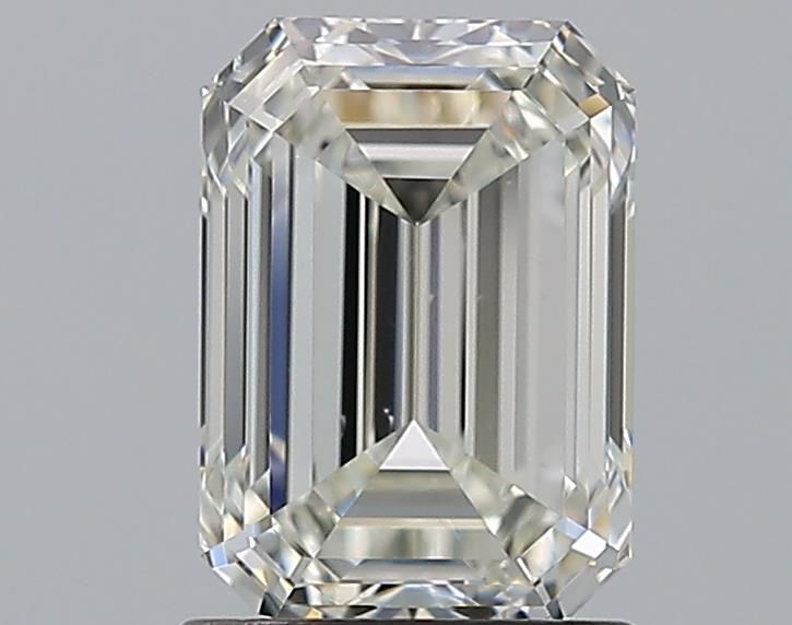 1.5ct Emerald J SI1 Natural Diamond