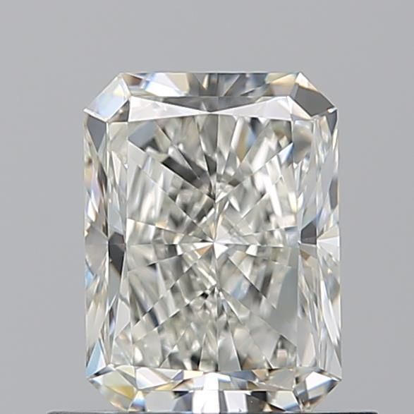 0.8ct Radiant I VVS2 Natural Diamond