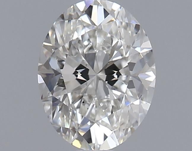 0.7ct Oval H VS2 Natural Diamond