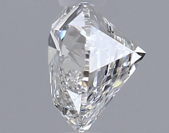 0.74ct Heart G VS2 Natural Diamond