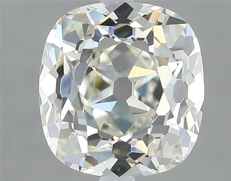 2.03ct Cushion Modified J VS2 Natural Diamond