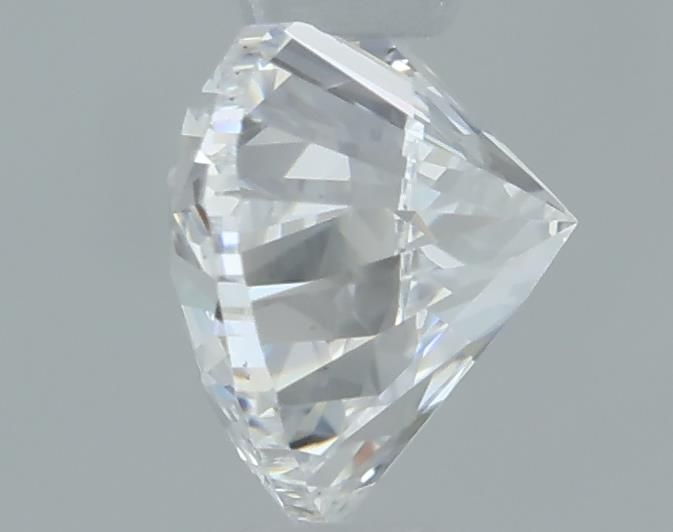 0.7ct Heart D SI1 Natural Diamond