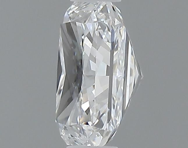0.74ct Radiant E VS2 Natural Diamond