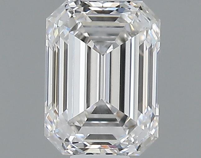 0.56ct Emerald G VVS2 Natural Diamond