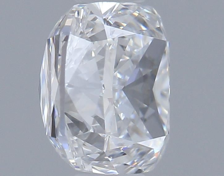 0.8ct Cushion E VS2 Natural Diamond