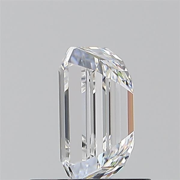 1ct Emerald E VVS2 Natural Diamond