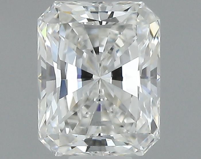 0.57ct Radiant F VVS1 Natural Diamond
