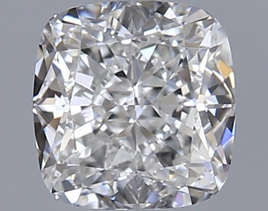 0.73ct Cushion G VVS2 Natural Diamond
