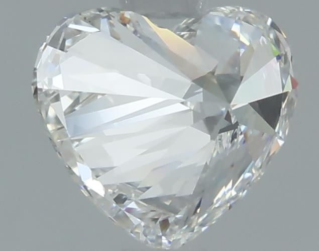 1ct Heart G VS1 Natural Diamond