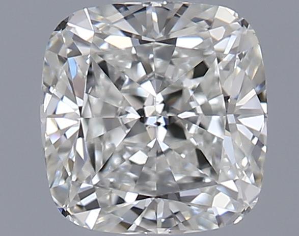 0.72ct Cushion H VS2 Natural Diamond