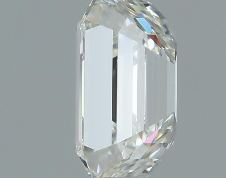 0.73ct Emerald I IF Natural Diamond