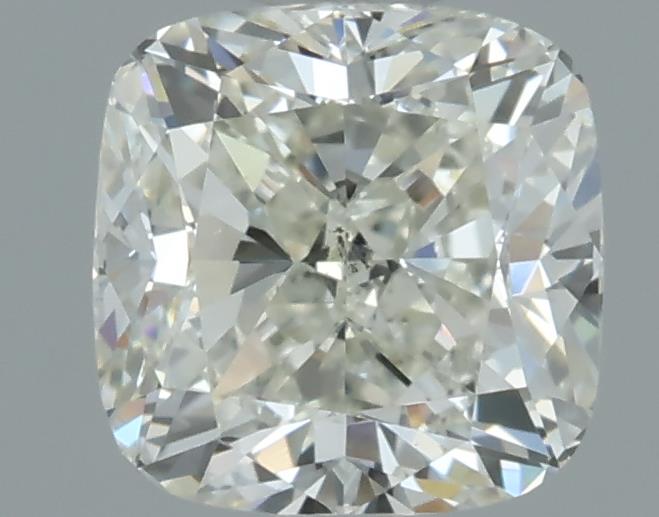 1ct Cushion K SI1 Natural Diamond