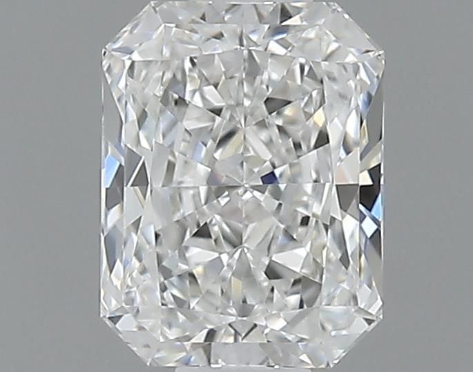0.58ct Radiant G VVS1 Natural Diamond