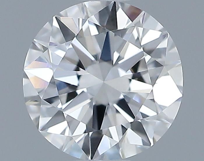0.5ct Round D VVS1 Natural Diamond