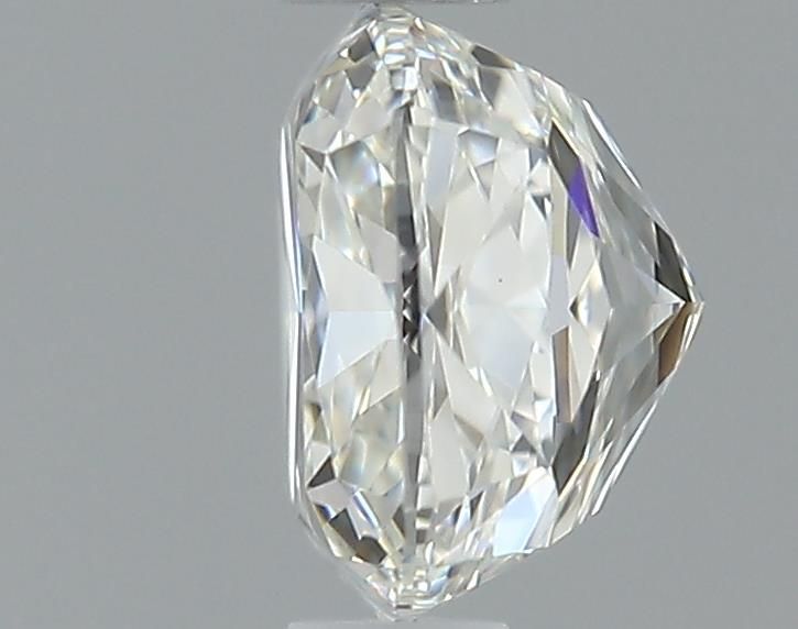 0.9ct Cushion J VS1 Natural Diamond
