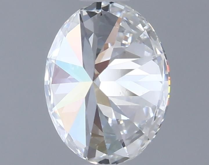 0.7ct Oval E VS2 Natural Diamond
