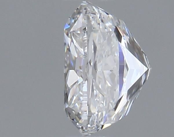 0.8ct Cushion F VS2 Natural Diamond