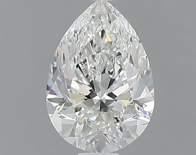 0.9ct Pear H VS2 Natural Diamond