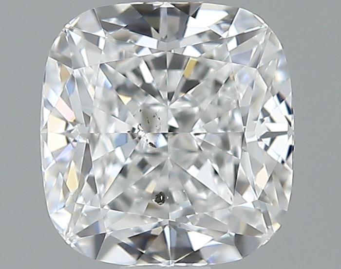 1ct Cushion E SI2 Natural Diamond