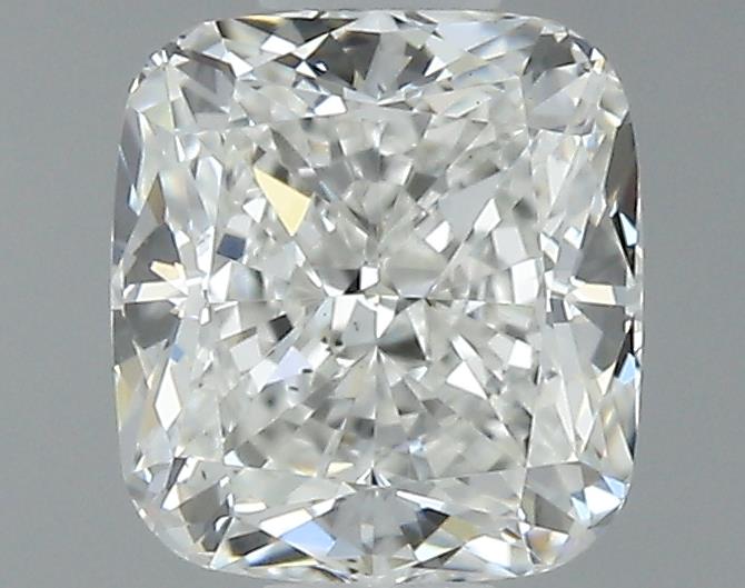 0.84ct Cushion H VS2 Natural Diamond