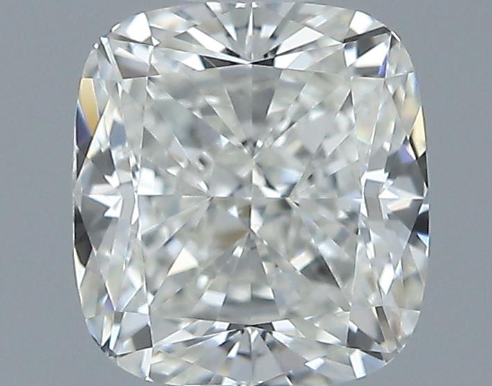 0.8ct Cushion J VVS2 Natural Diamond